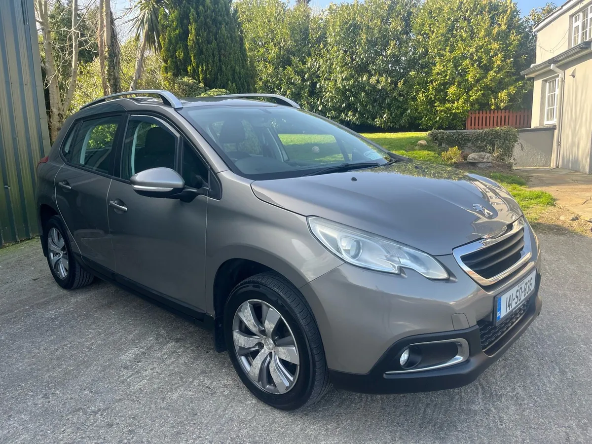 2014 Peugeot 2008 , 1.6 Diesel Nct 26/10/25 - Image 2