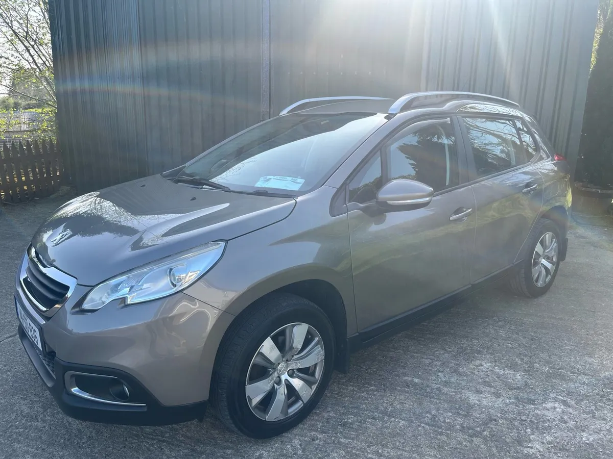 2014 Peugeot 2008 , 1.6 Diesel Nct 26/10/25 - Image 3