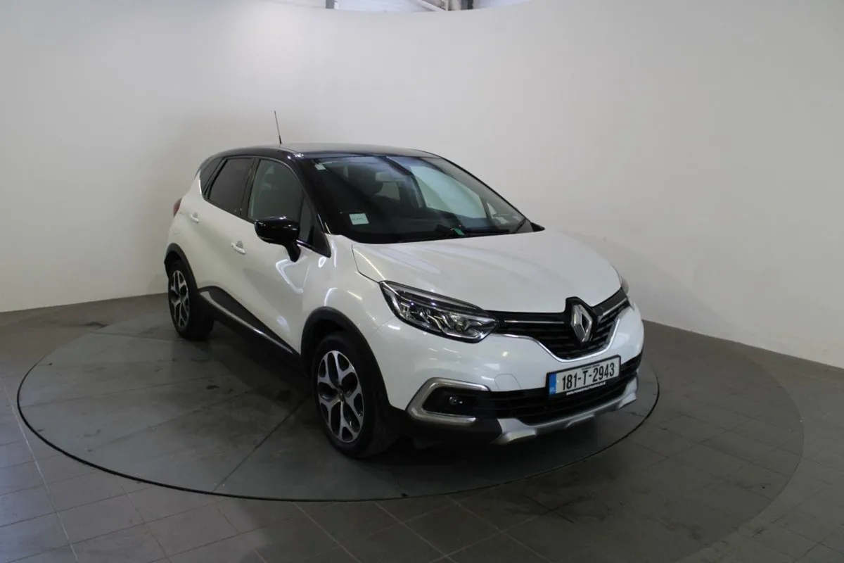 Renault Captur Tce 90 Signature X NAV - Image 1