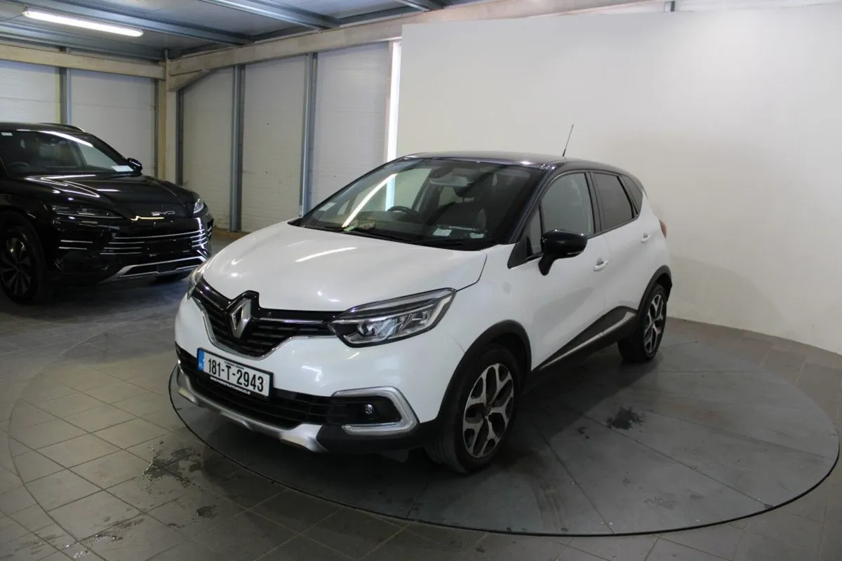 Renault Captur Tce 90 Signature X NAV - Image 4