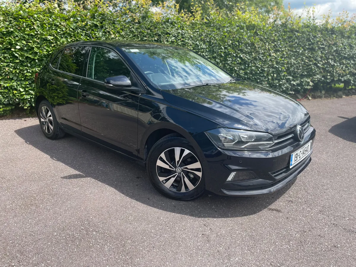19 POLO AUTO | HIGH SPEC | WARRANTY | FINANCE - Image 1