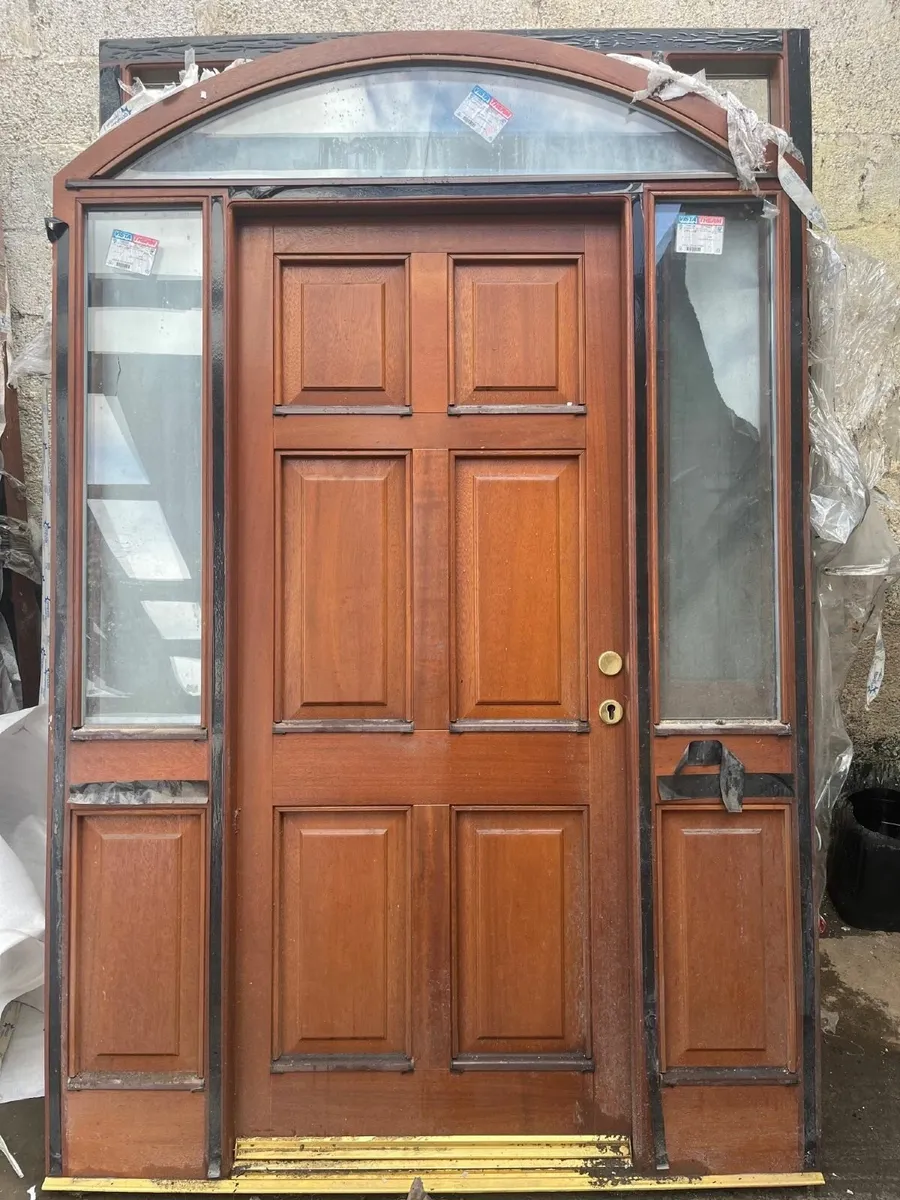 Hardwood Door Kits - Image 3