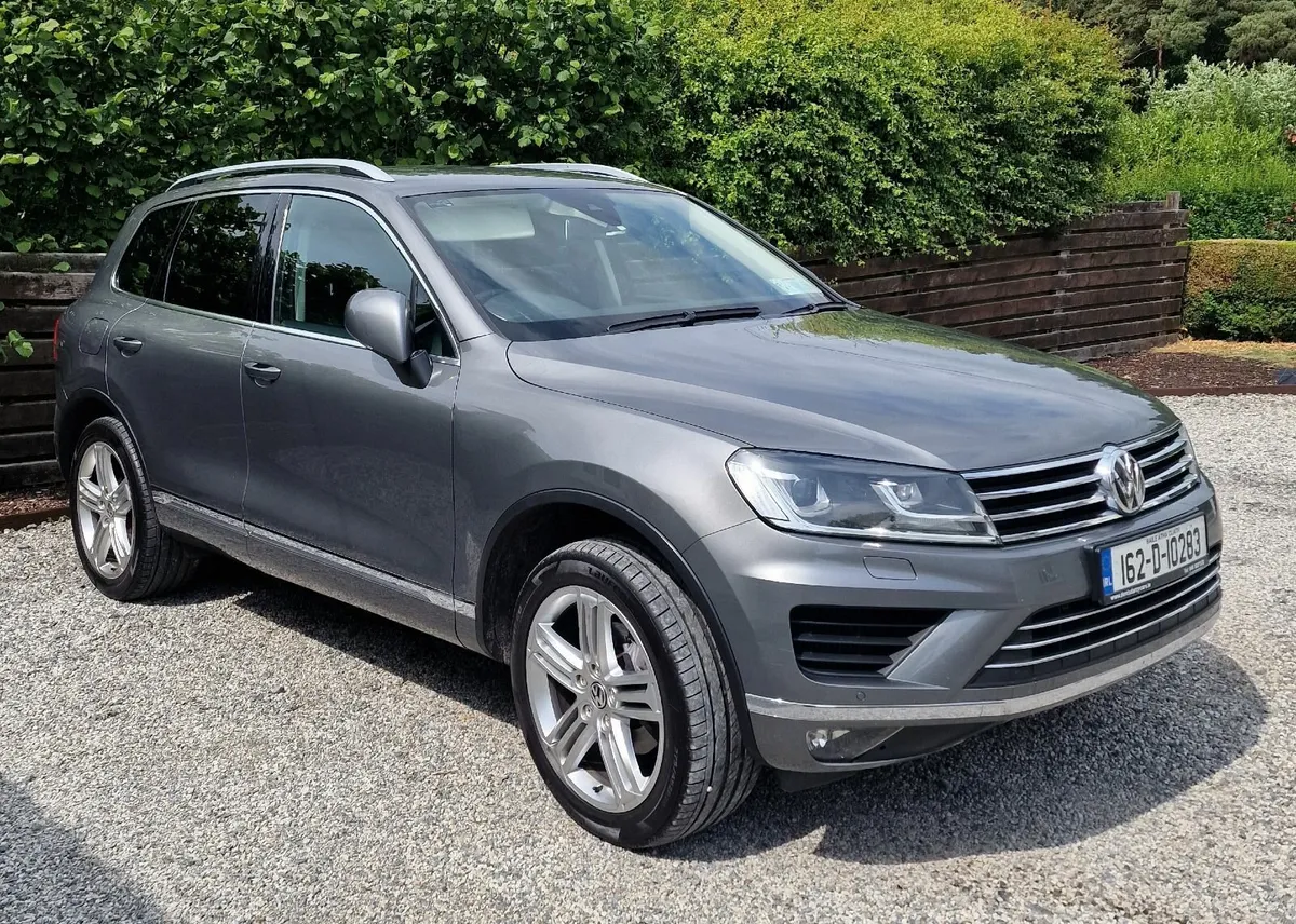 Volkswagen Touareg 2016 - Image 1