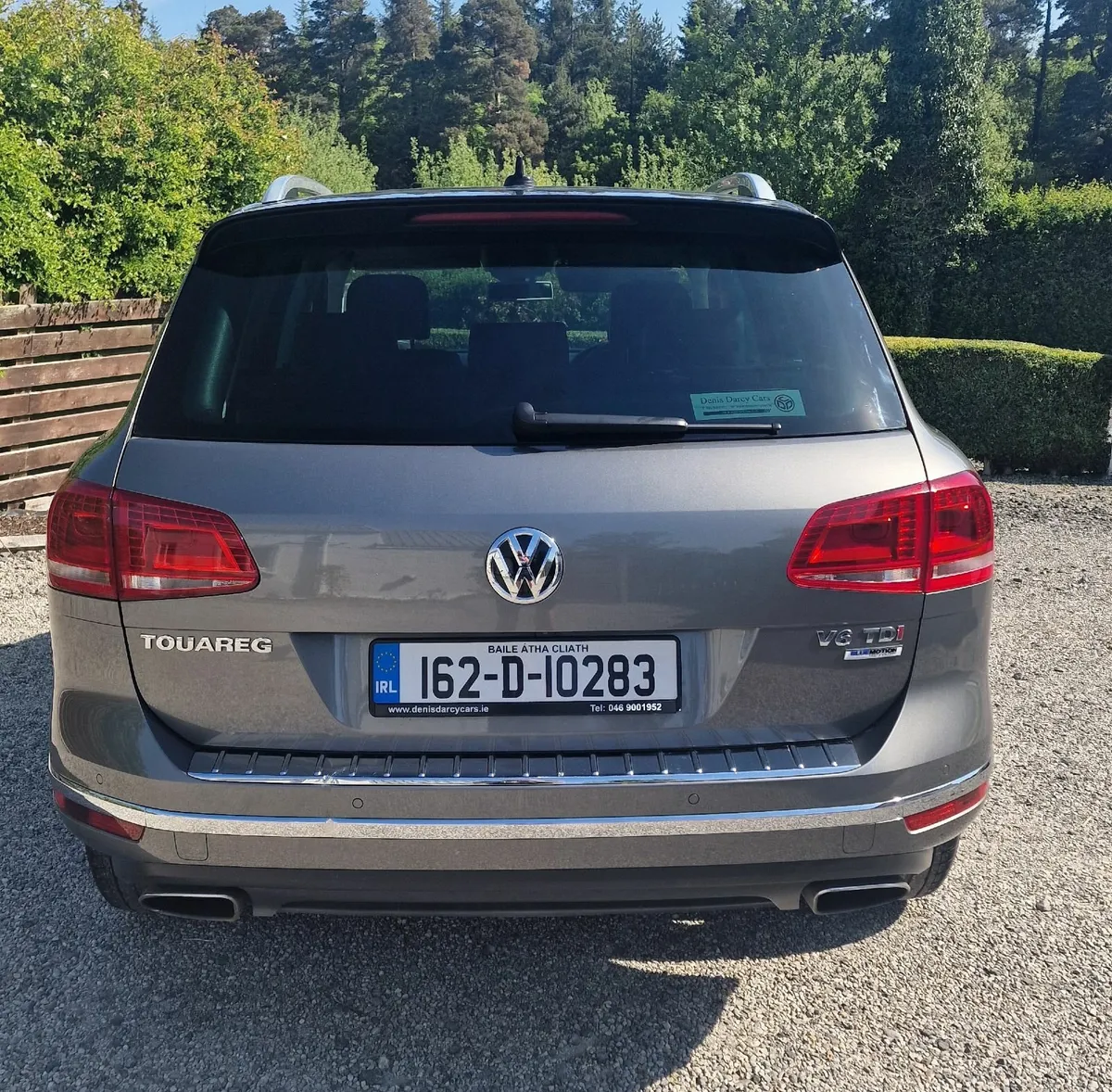 Volkswagen Touareg 2016 - Image 3