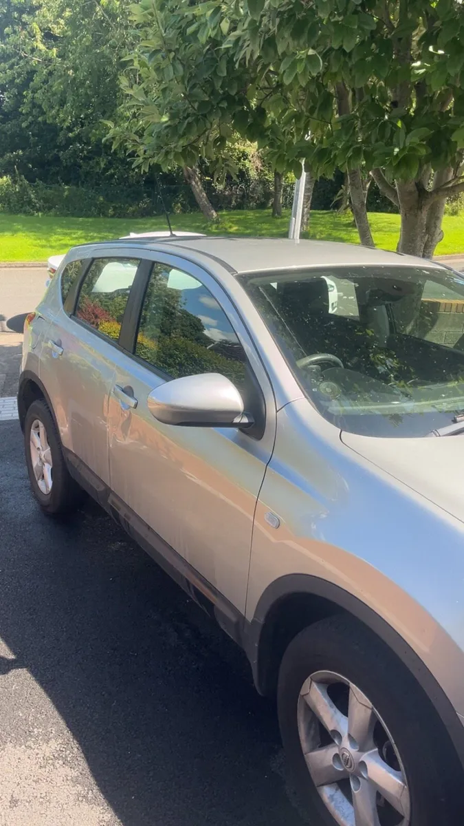 NISSAN QASHQAI - Image 2
