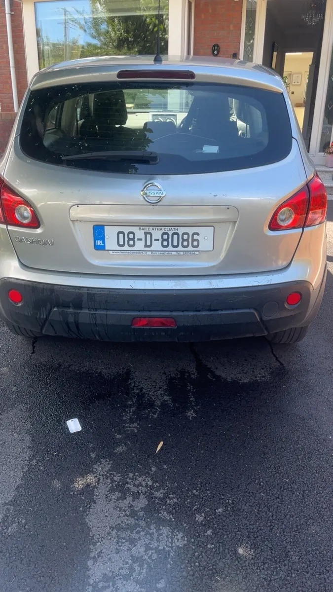 NISSAN QASHQAI - Image 3
