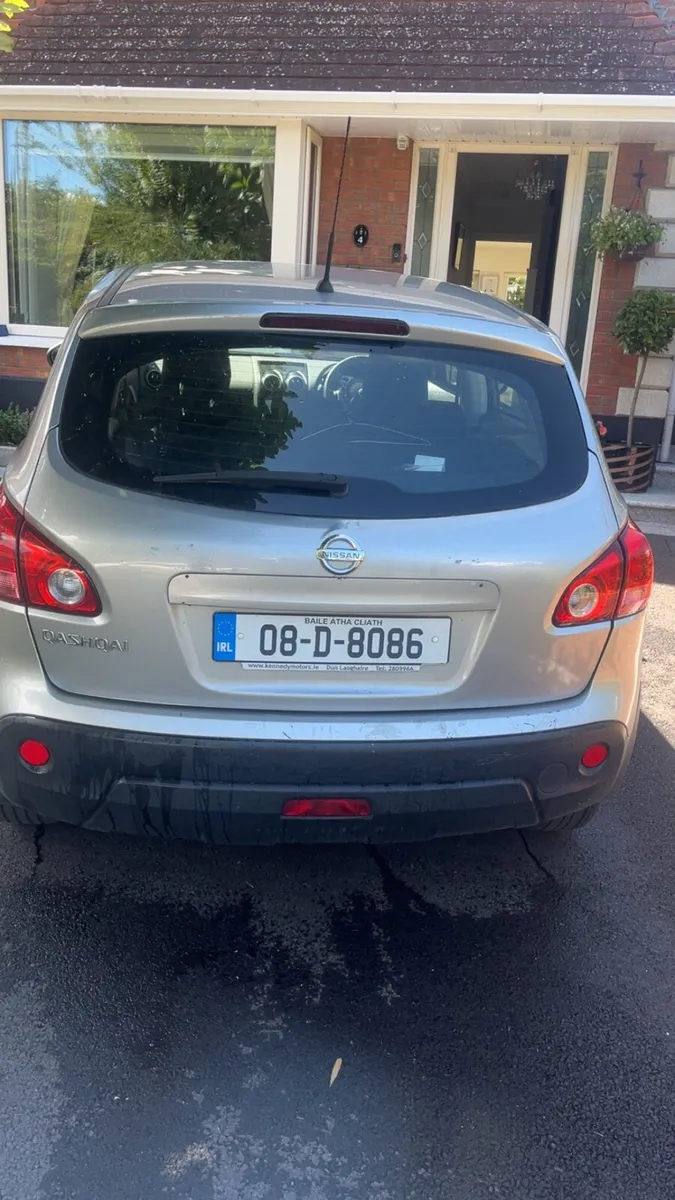 NISSAN QASHQAI - Image 4