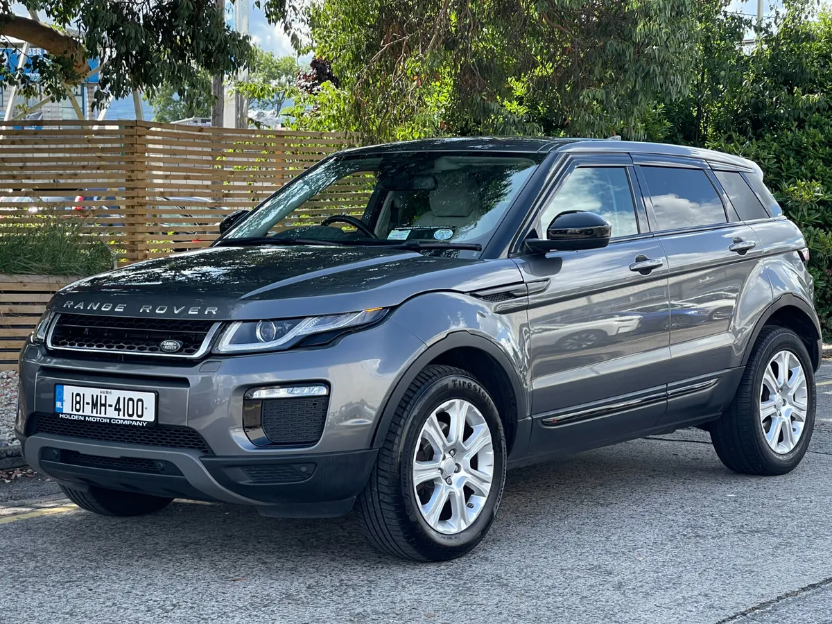 2018 Land Rover Range Rover Evoque..low miles, - Image 2