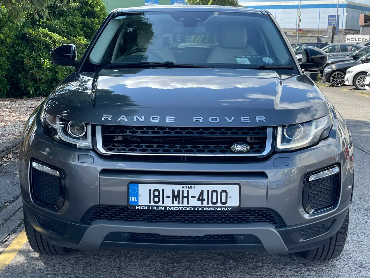 2018 Land Rover Range Rover Evoque..low miles, - Image 4