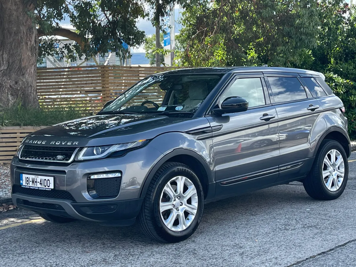 2018 Land Rover Range Rover Evoque..low miles, - Image 3
