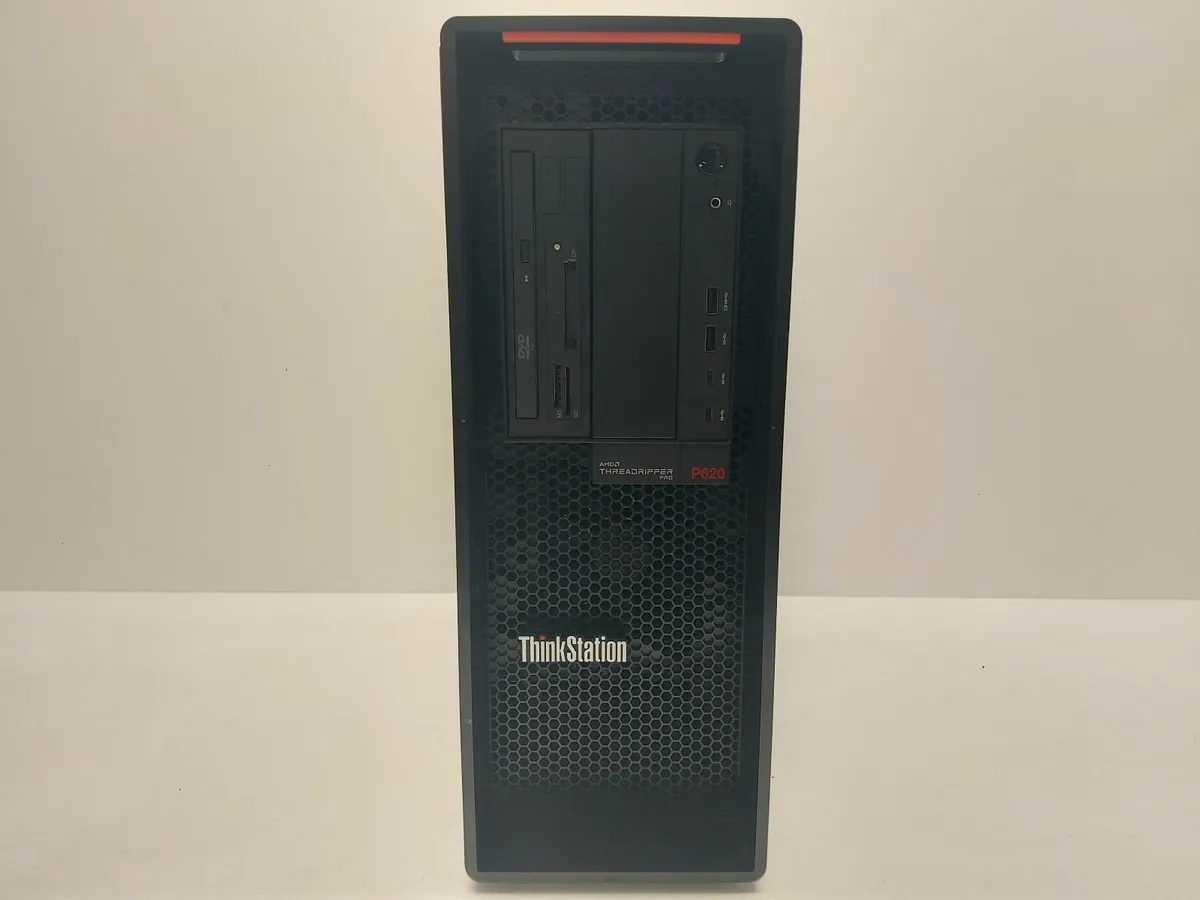 Online Auction Of A Lenovo PC Tower & More! - Image 1