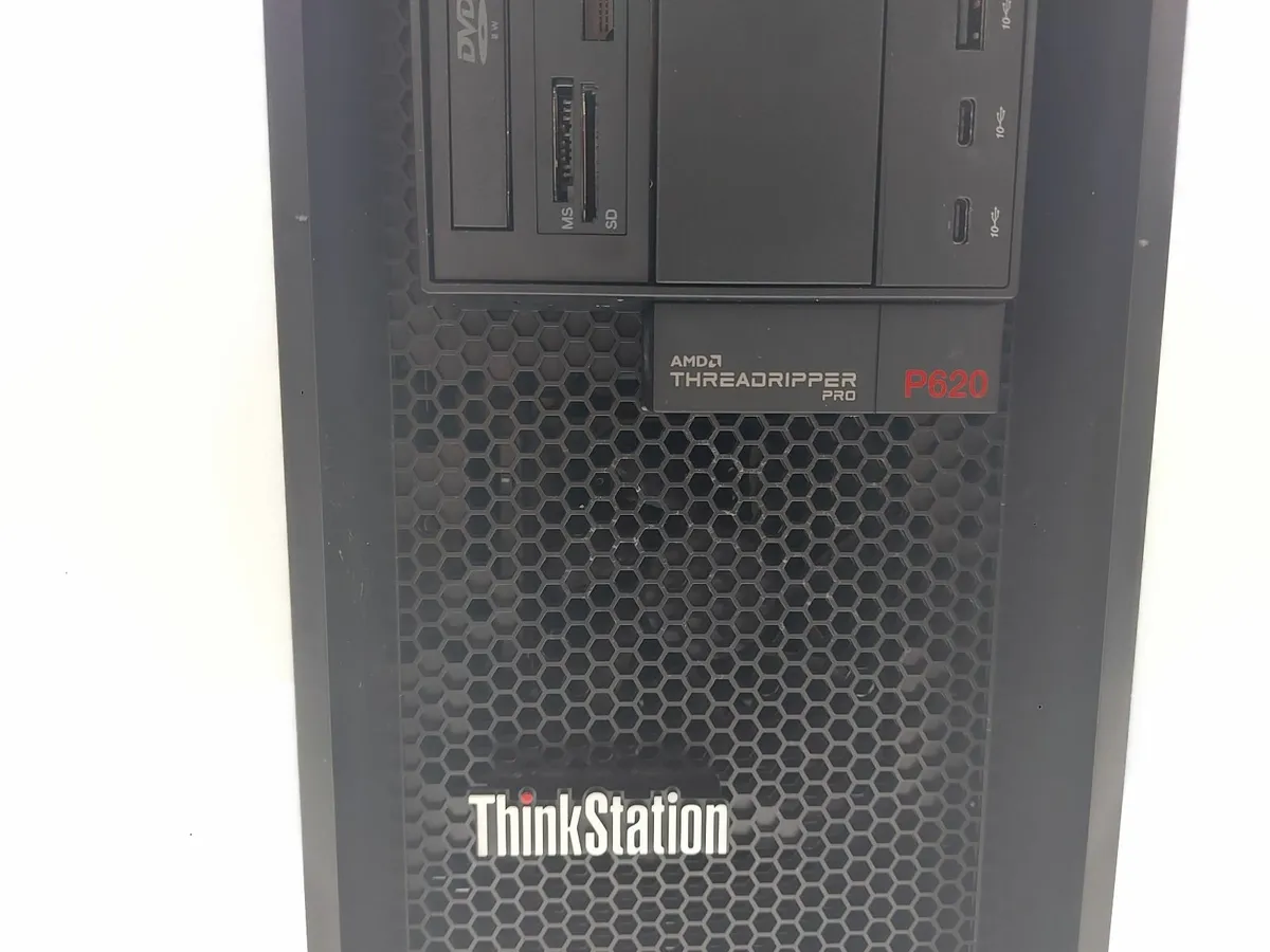 Online Auction Of A Lenovo PC Tower & More! - Image 2