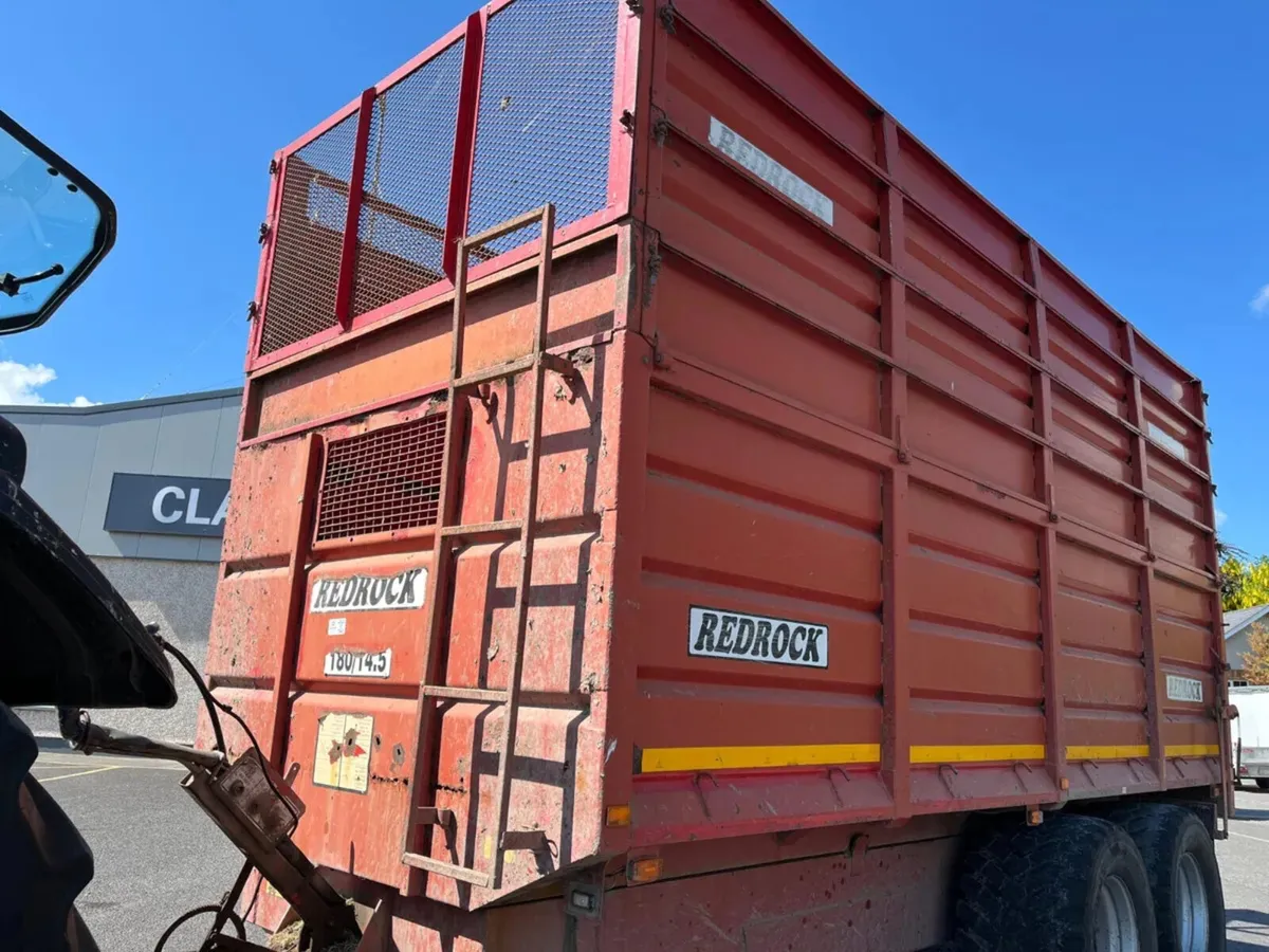 Redrock 18ft Grain & Silage - Image 2