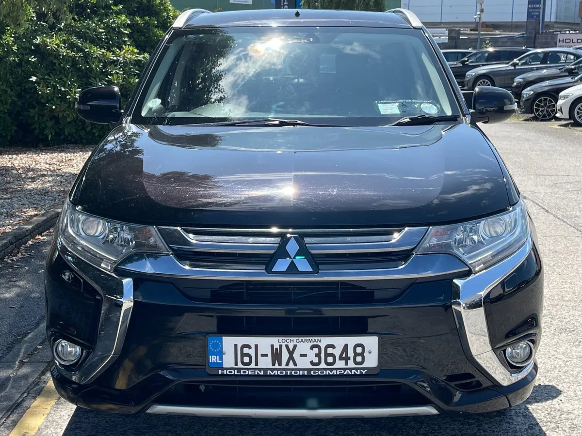 2016 Mitsubishi Outlander..FULL SERVICE HISTORY - Image 4