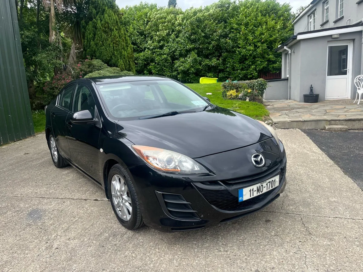 2011 Mazda, 1.6 Diesel , Nct 12/10/25 - Image 2