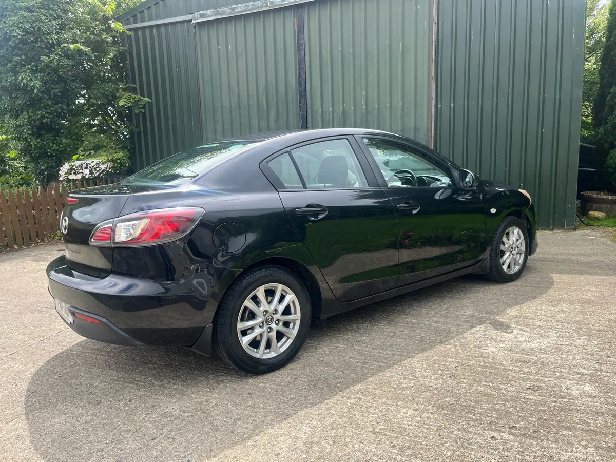 2011 Mazda, 1.6 Diesel , Nct 12/10/25 - Image 4