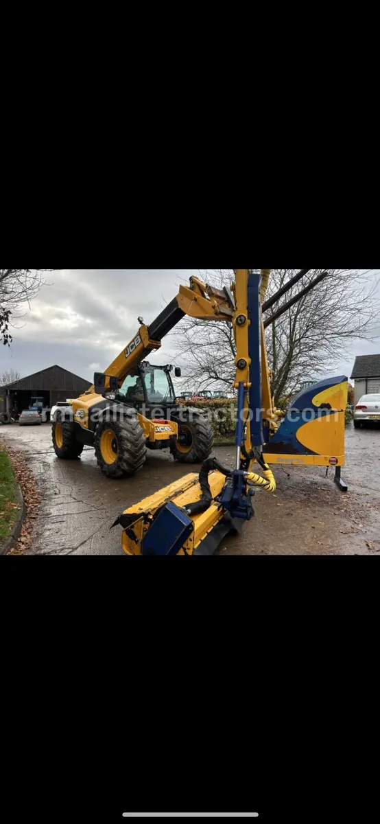 Bomford EVO 6.5T Hedgecutter - Image 1