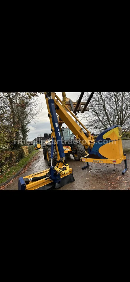 Bomford EVO 6.5T Hedgecutter - Image 2