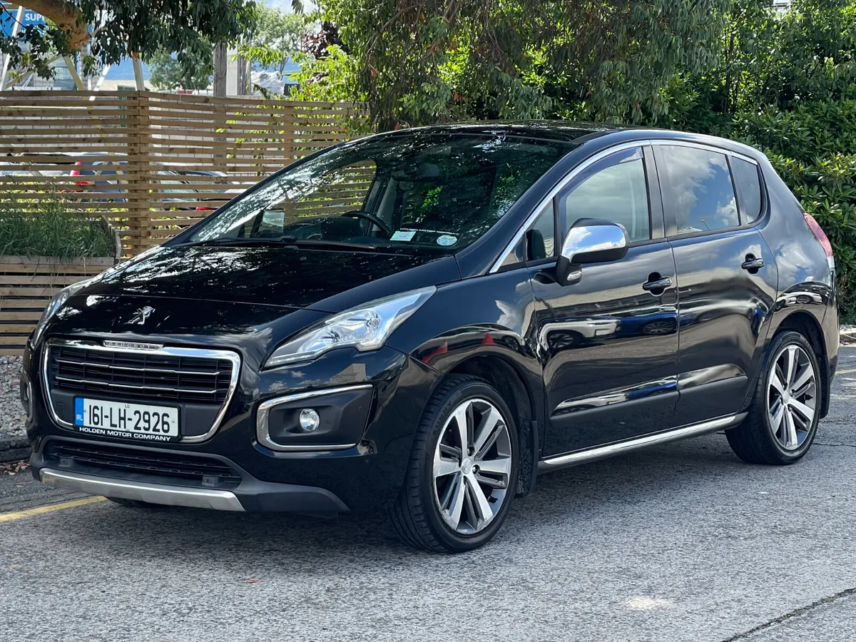 2016 Peugeot 3008**HIGH SPEC**LOW MILES** - Image 2