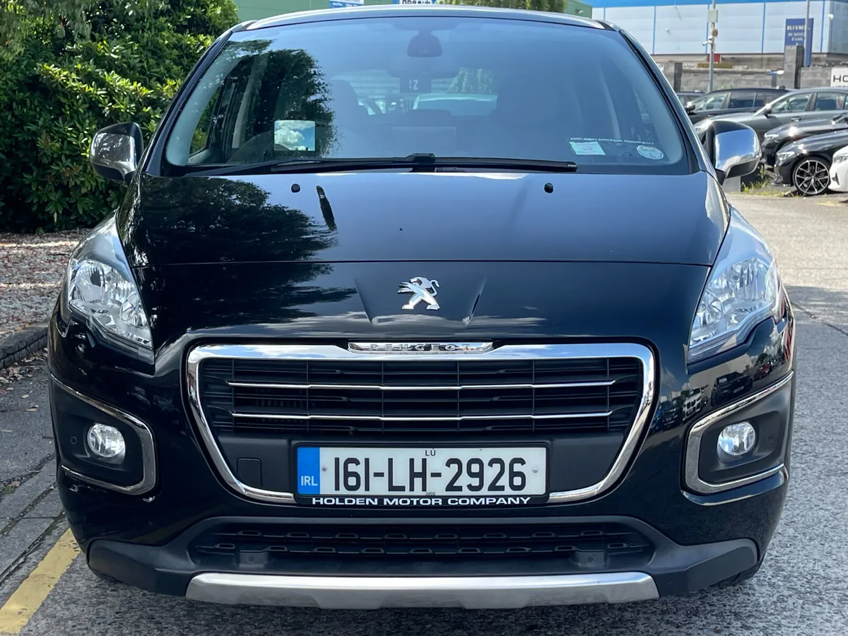 2016 Peugeot 3008**HIGH SPEC**LOW MILES** - Image 4