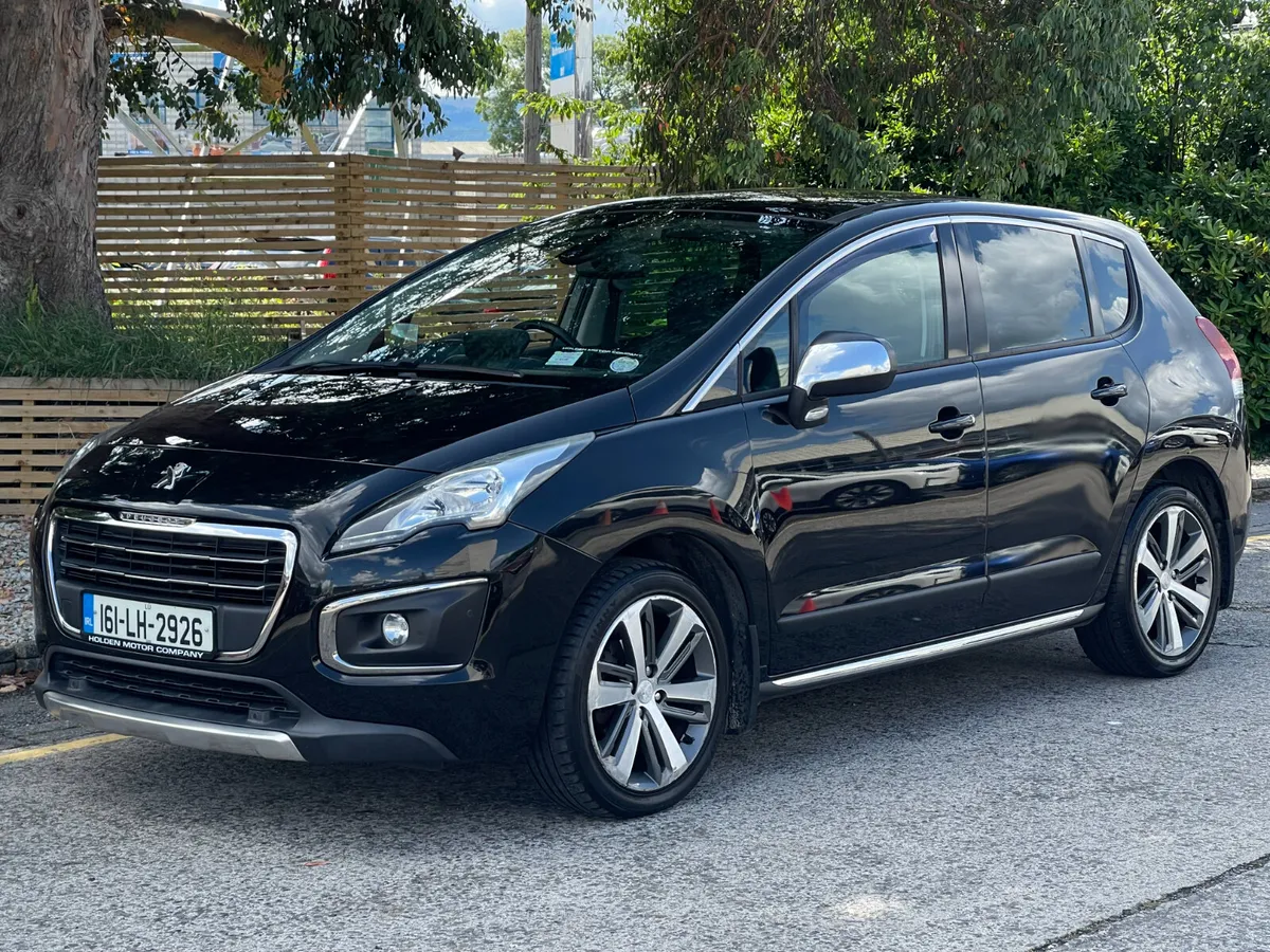 2016 Peugeot 3008**HIGH SPEC**LOW MILES** - Image 3
