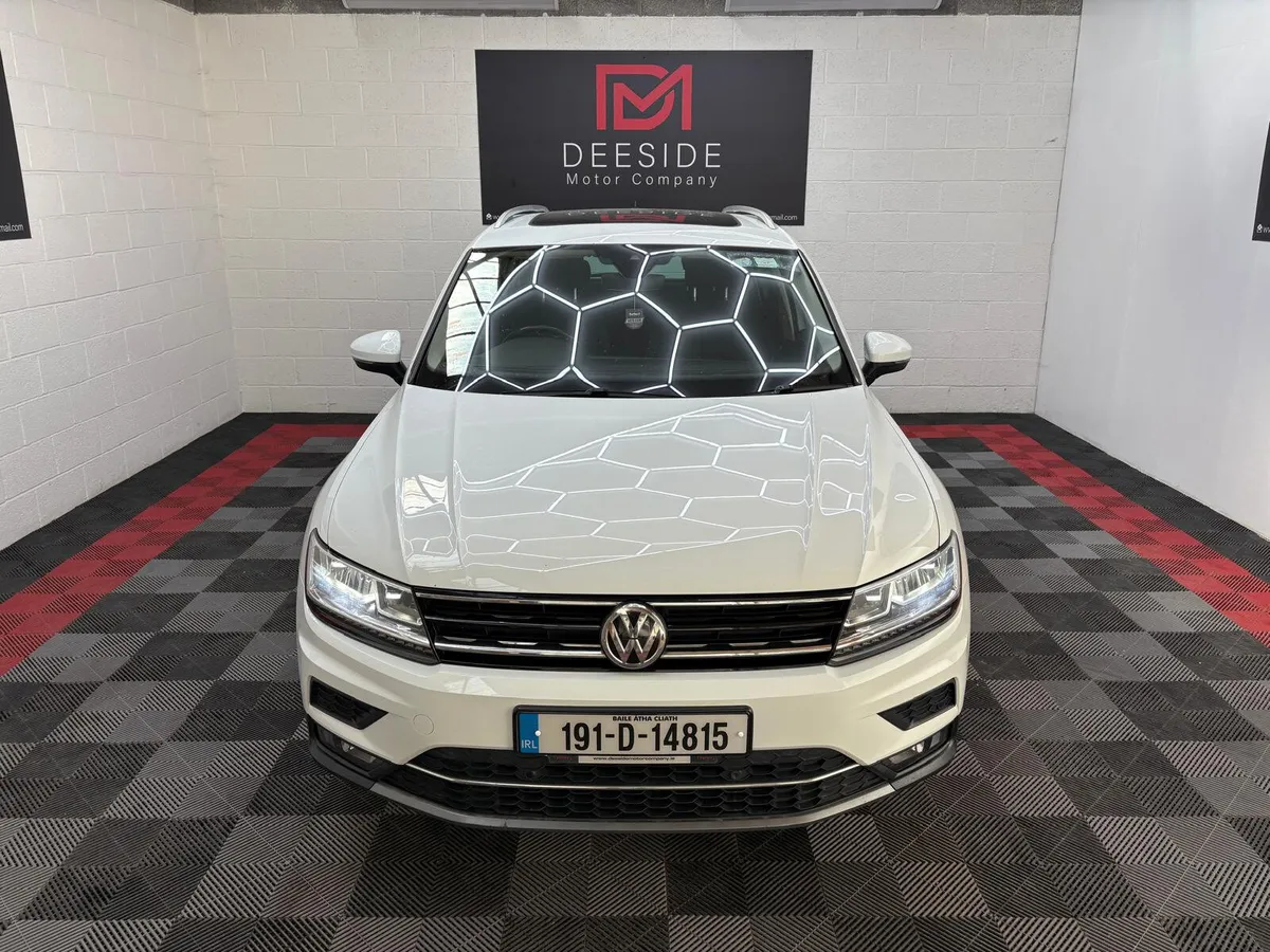 Volkswagen Tiguan 2.0 TDI Highline 150 - Image 3