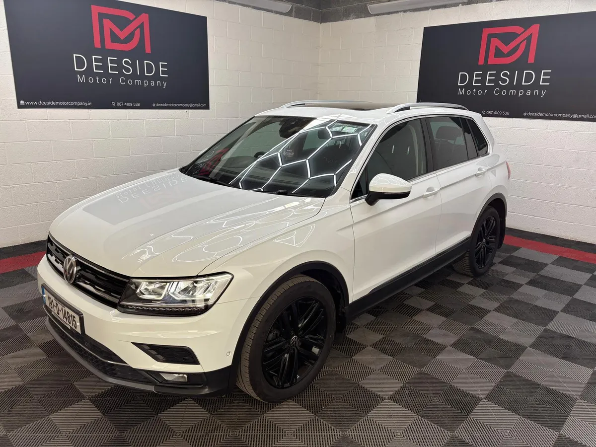 Volkswagen Tiguan 2.0 TDI Highline 150 - Image 4
