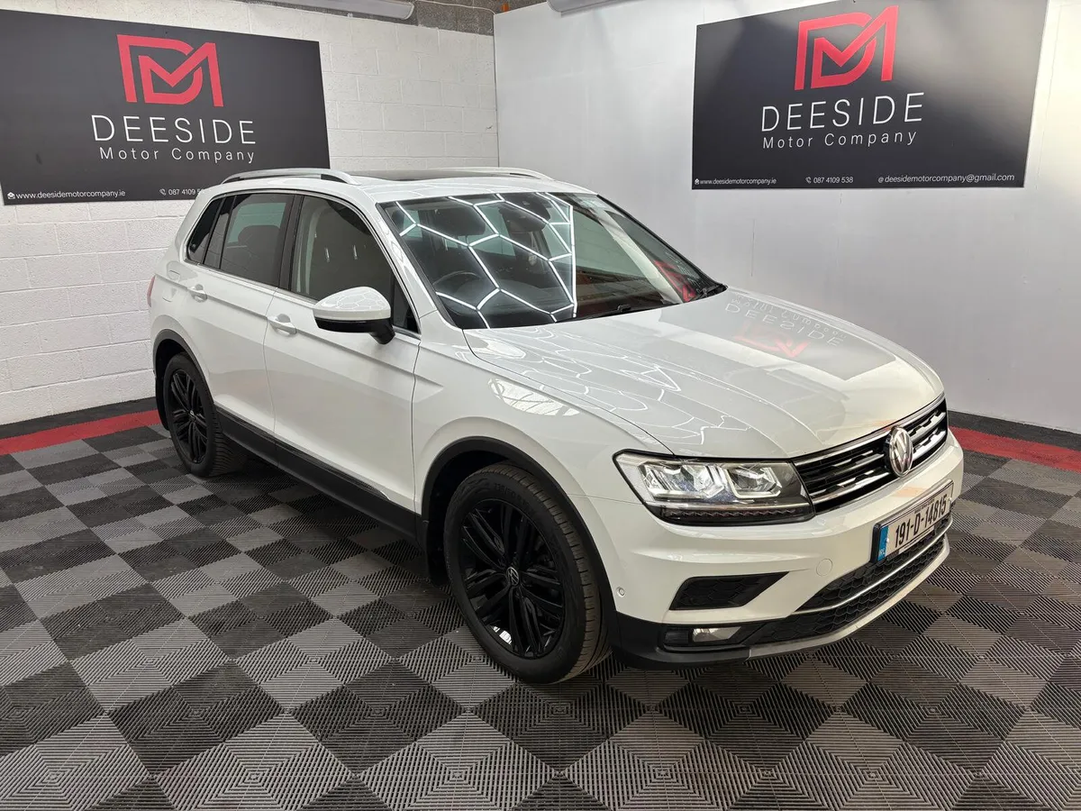 Volkswagen Tiguan 2.0 TDI Highline 150 - Image 2