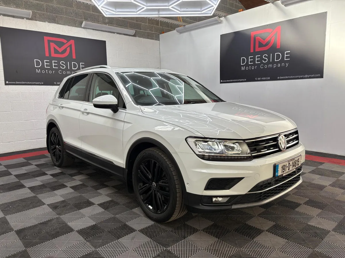Volkswagen Tiguan 2.0 TDI Highline 150 - Image 1