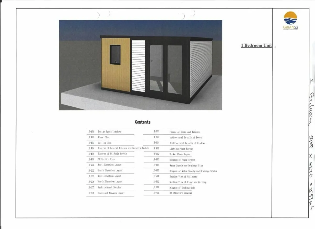 Modular Homes - 1 & 2 Bedroom Units - Image 4