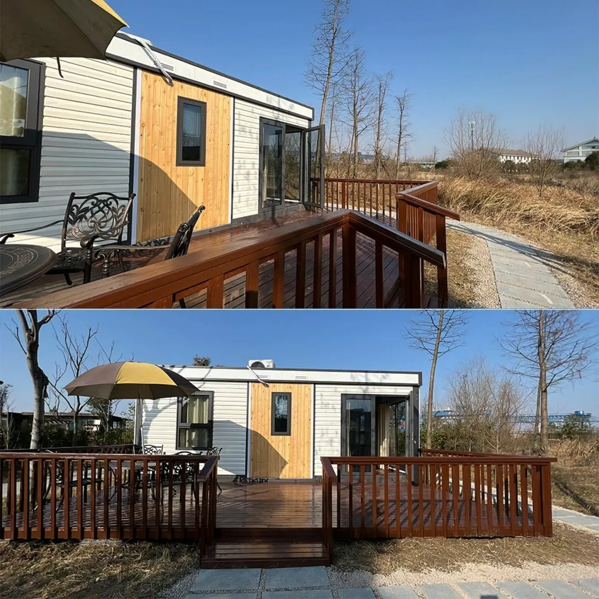Modular Homes - 1 & 2 Bedroom Units - Image 1