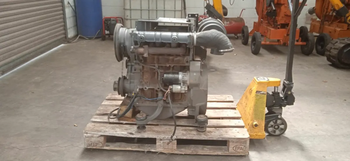 deutz engine - Image 1