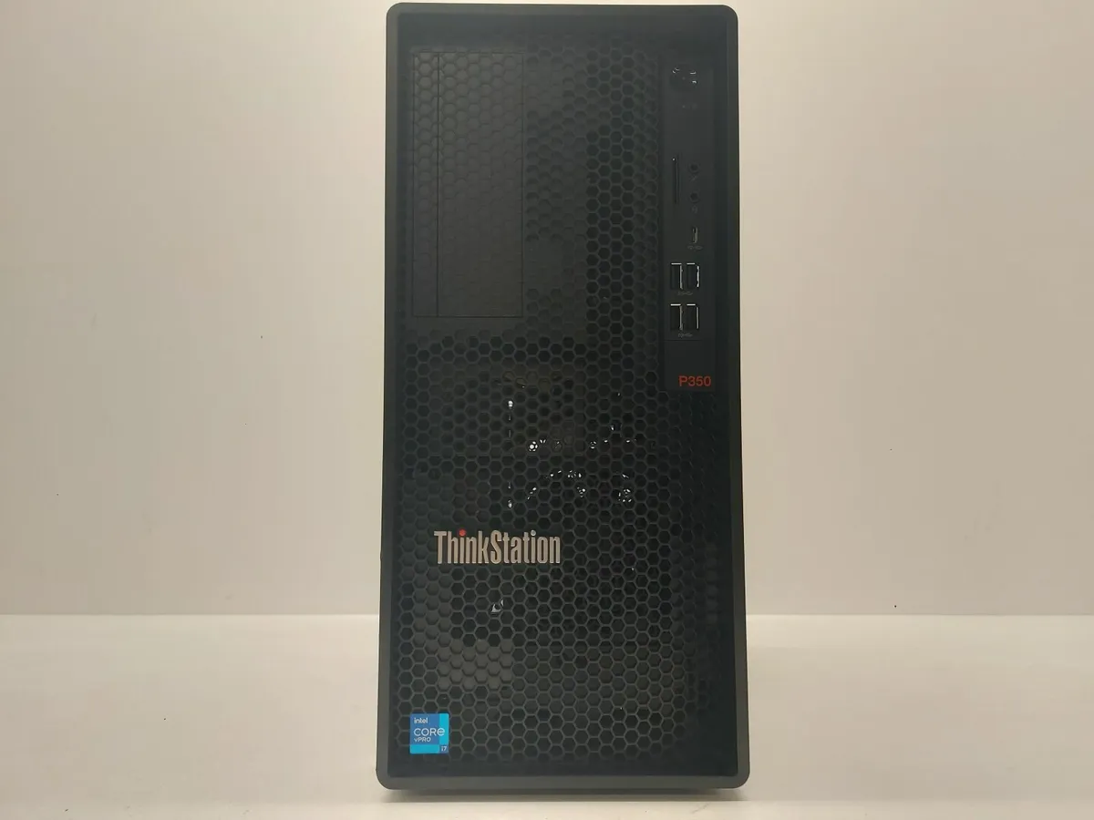 Online Auction Of A Lenovo PC Tower & More! - Image 1