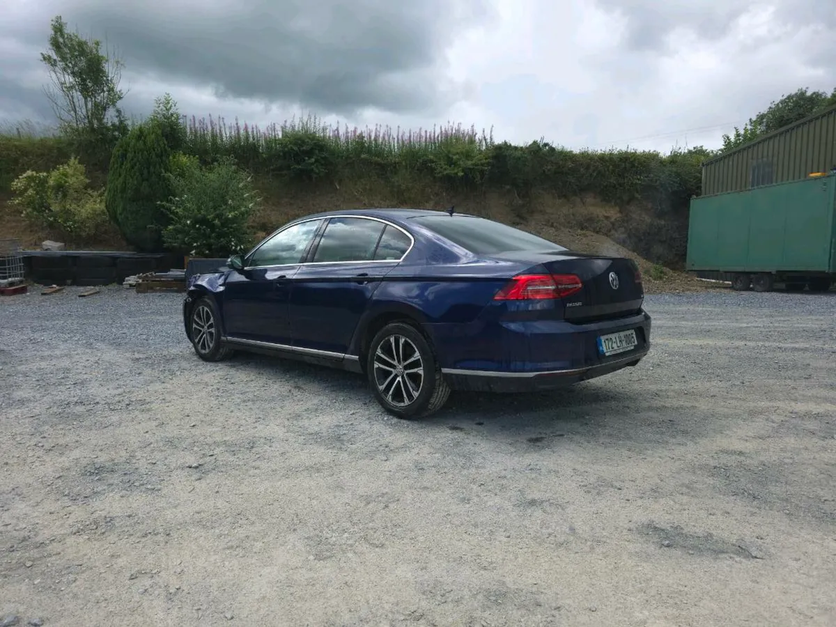 2017 Passat 1.6 Diesel - Image 1