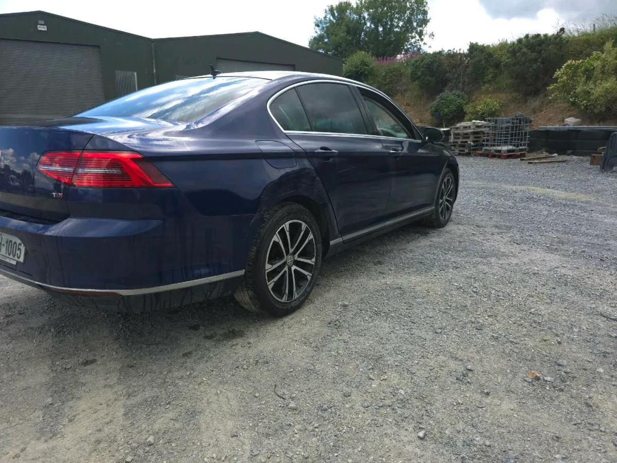 2017 Passat 1.6 Diesel - Image 2