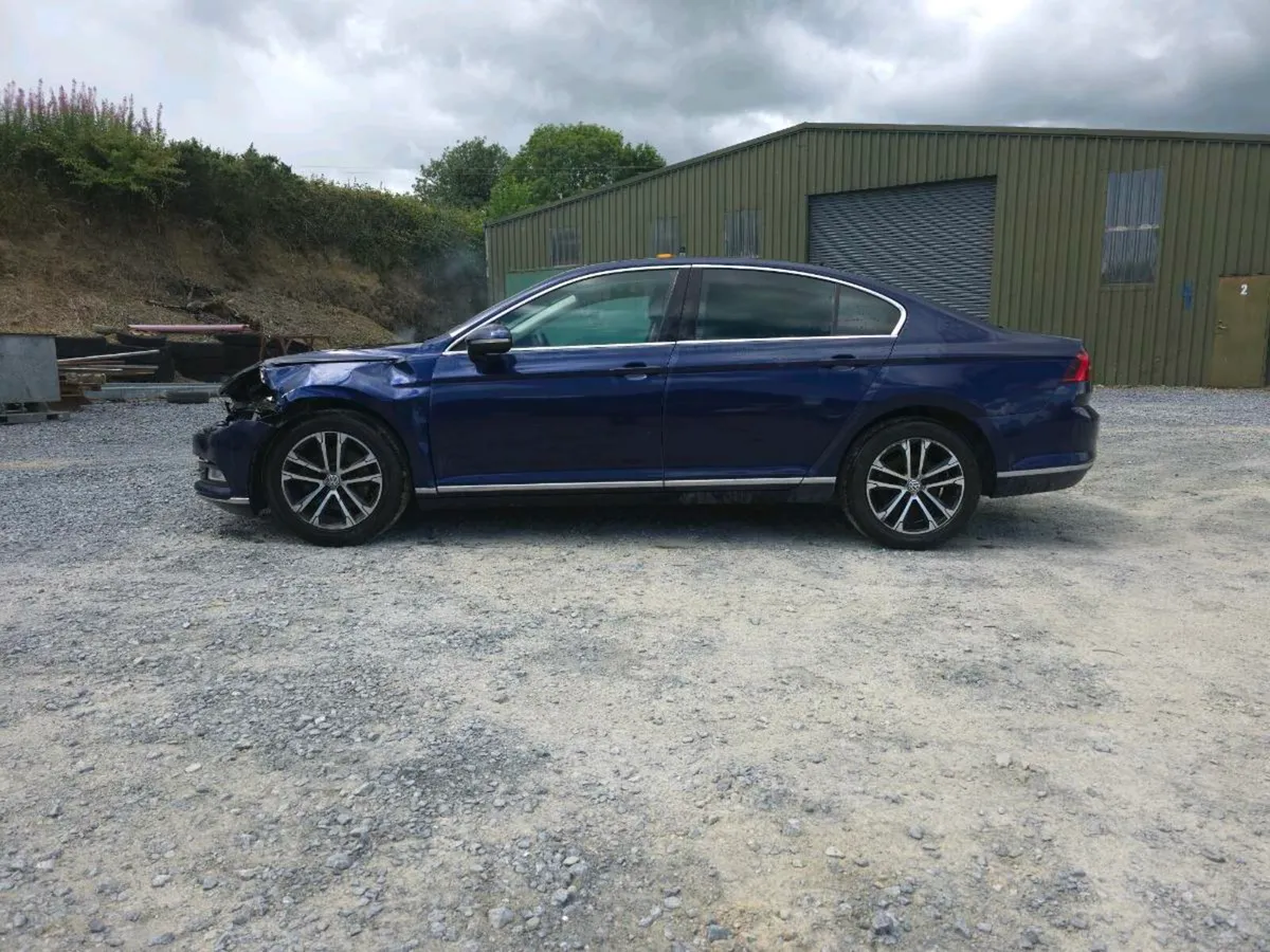 2017 Passat 1.6 Diesel - Image 3