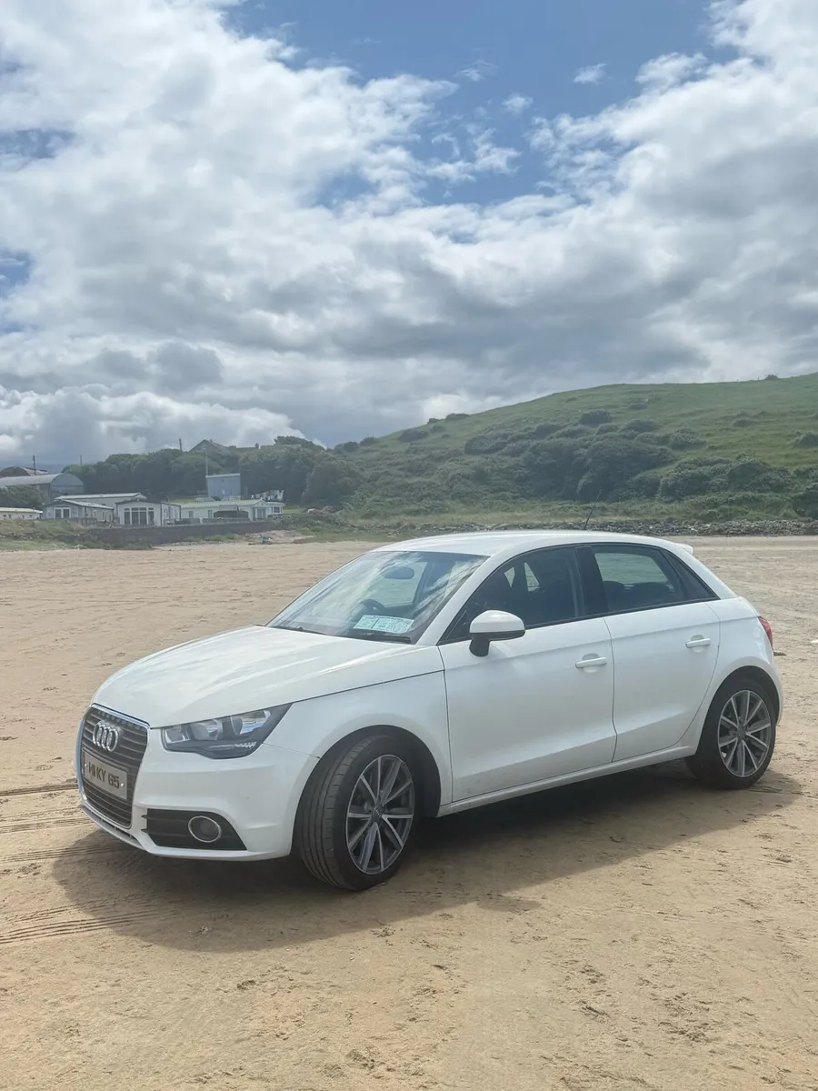 Audi A1 2014 2.0 TDI - Image 3