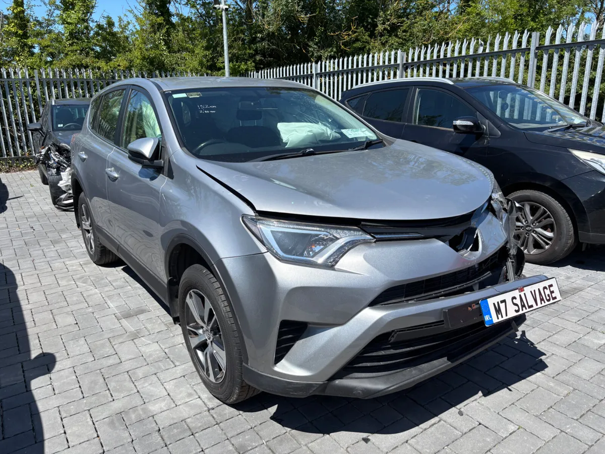 18 Rav4 Hybrid Luna Sport 160km Starting - Image 2