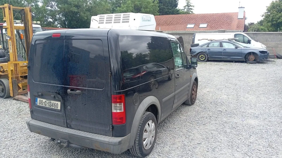 2008 transit connect taxed and tested - Image 4