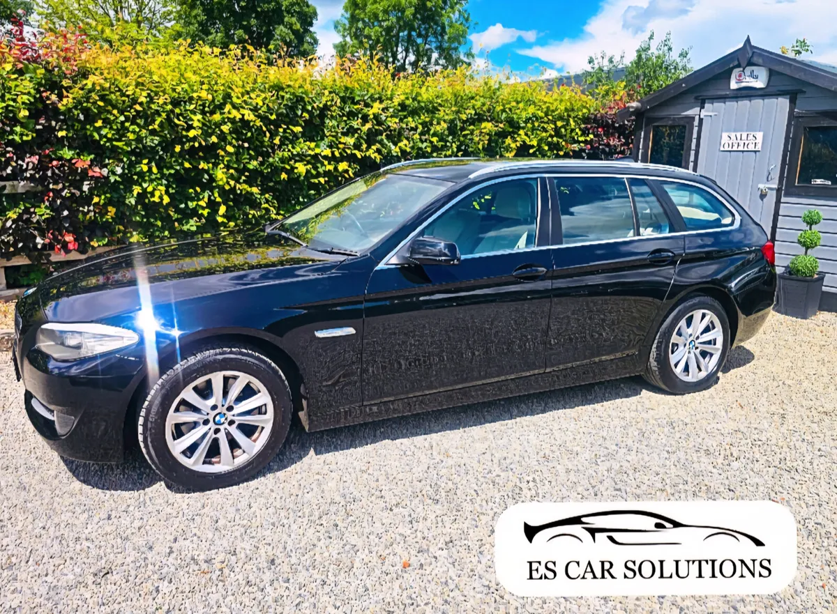 12 BMW 520D F11 Touring SE BUSINESS EDT  NCT 01/26 - Image 2