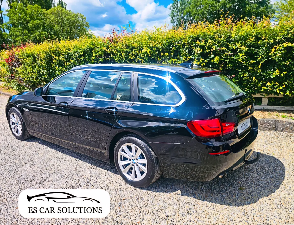 12 BMW 520D F11 Touring SE BUSINESS EDT  NCT 01/26 - Image 3