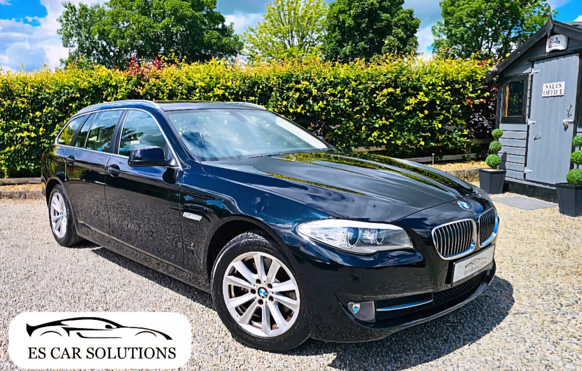 12 BMW 520D F11 Touring SE BUSINESS EDT  NCT 01/26 - Image 4