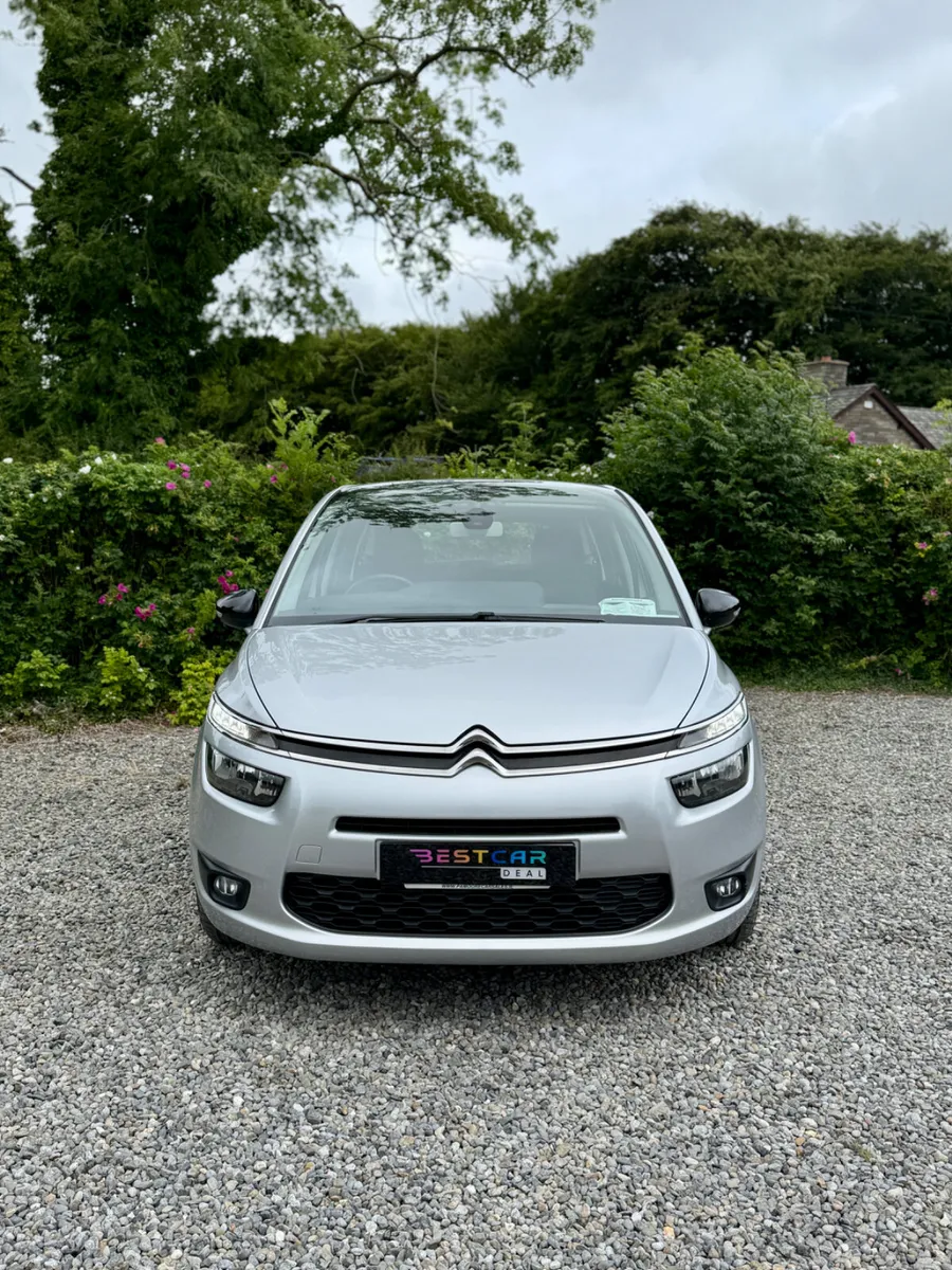 2016 Citroen C4 1.6 hdi 90 VTR 7 Seats! - Image 3