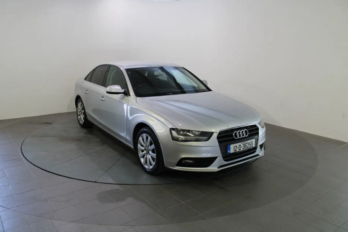Audi A4 2.0 TDI 120BHP SE - Image 1