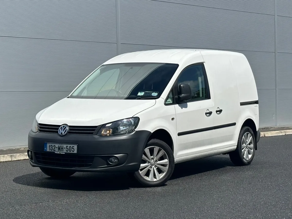 Volkswagen Caddy - Image 1