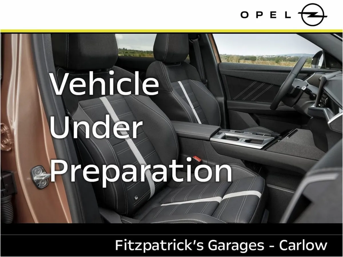 Opel GRANDLAND X Grandland X Sri-1.2 130BHP -pet- - Image 1