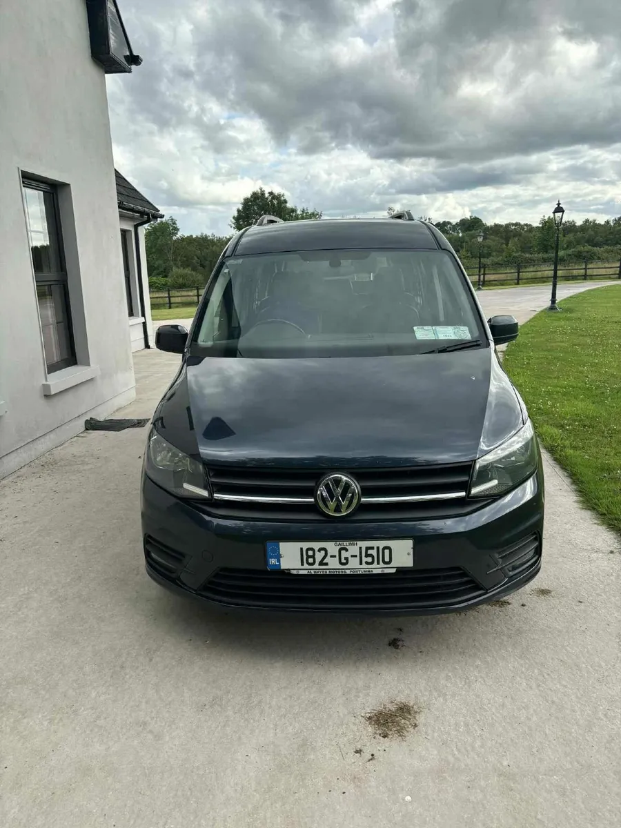 Volkswagen Caddy 2018 -7 seater- - Image 1