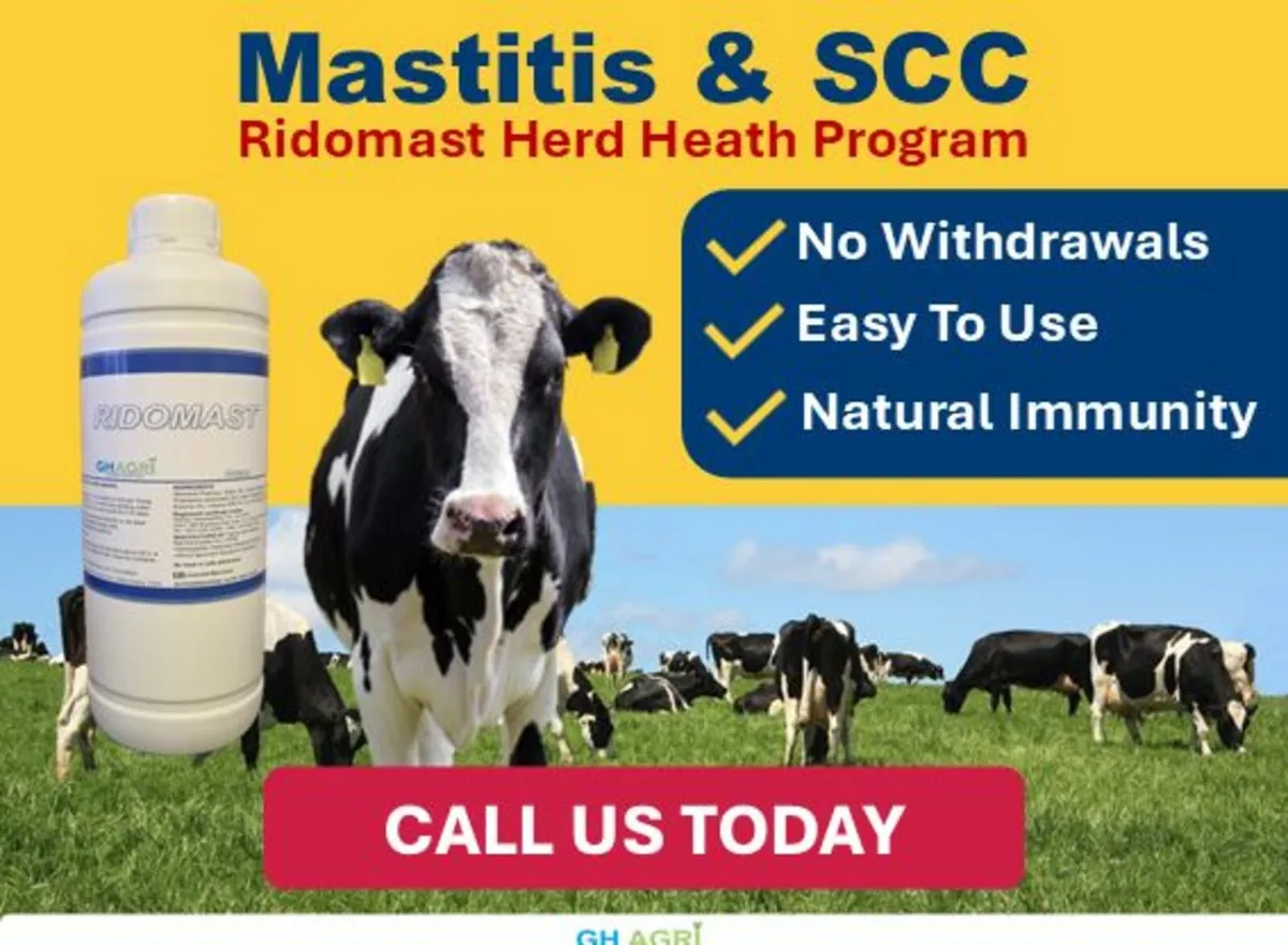 Mastitis Scc Program (No Withdrawals) - Image 1