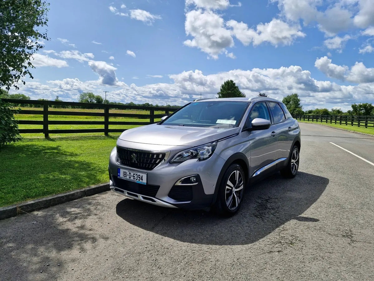 Peugeot 3008 (JUST PASSED NCT TEST)!!! - Image 2