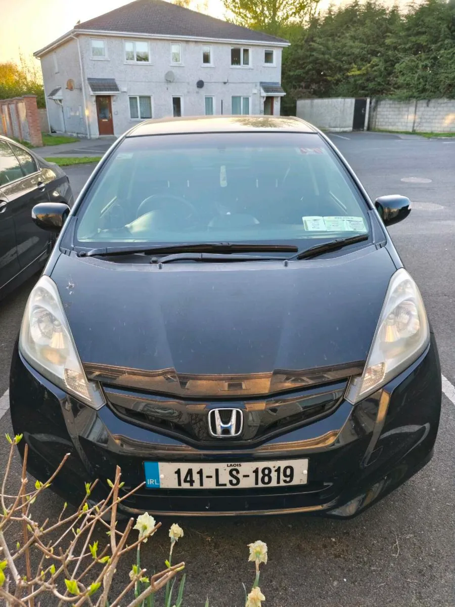 Honda Fit 2014 - Image 1